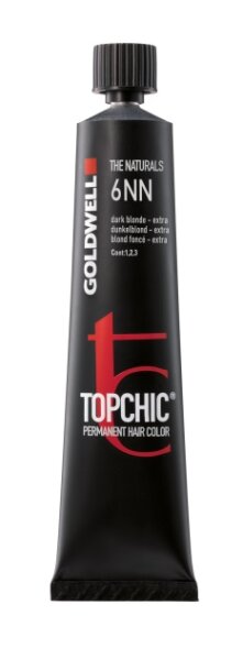 Goldwell Topchic @ Elumenated Tuben 60 ml 7OO@GK - sens. orange gold kupfer