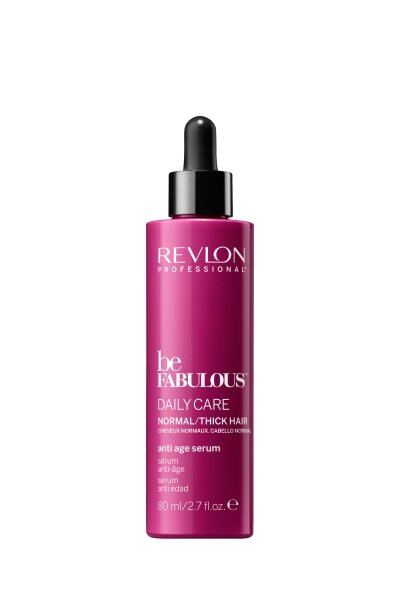 Revlon Be Fabulous Daily Care Normal Anti Age Serum 80 ml