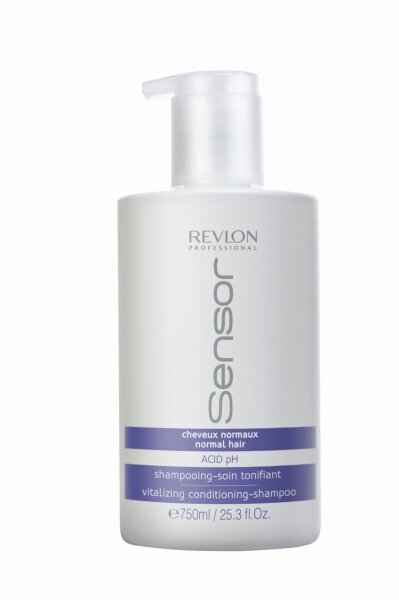 Revlon Sensor Vitalizing Shampoo 750 ml