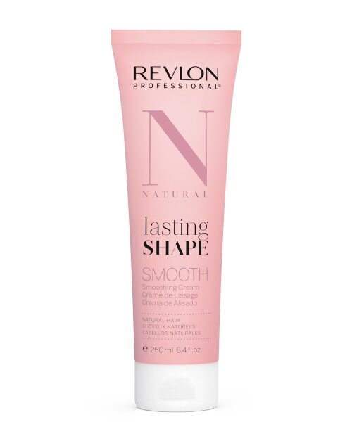 Revlon Lasting Shape Smooth Natural Hair 250 ml