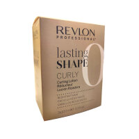 Revlon Lasting Shape 0 Curly Resistant Hair 3 x 100 ml...