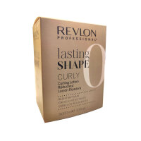 Revlon Lasting Shape Curly Resistant Hair 3 x 100 ml...