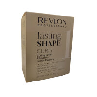 Revlon Lasting Shape 1 Curly Natural Hair 3 x100 ml