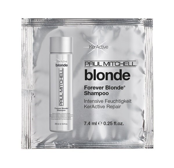 Paul Mitchell Forever Blonde® Shampoo Qualitätsmuster 7,4 ml