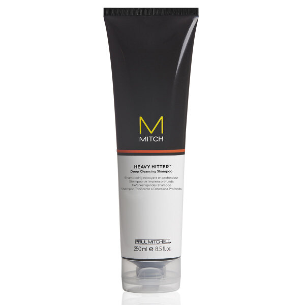 Paul Mitchell MITCH® HEAVY HITTER® - Deep Cleansing Shampoo  250ml