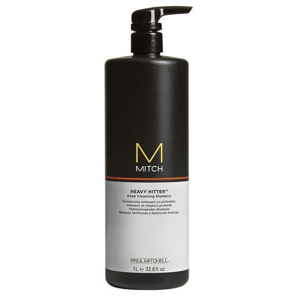 Paul Mitchell MITCH® HEAVY HITTER® Deep Cleansing Shampoo 1000 ml