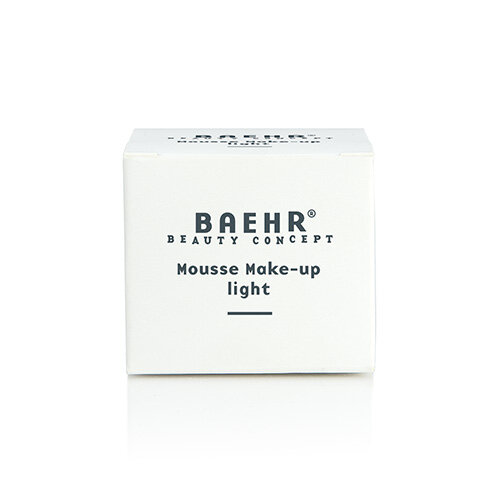 Baehr Beauty Concept Mousse Make-up light 15ml