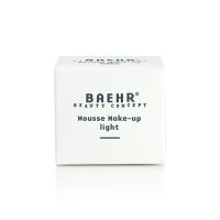 Baehr Beauty Concept Mousse Make-up light 15ml