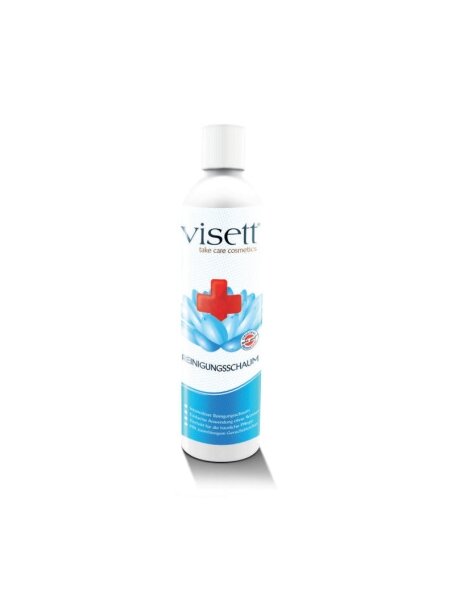 Visett Reinigungsschaum 50 ml