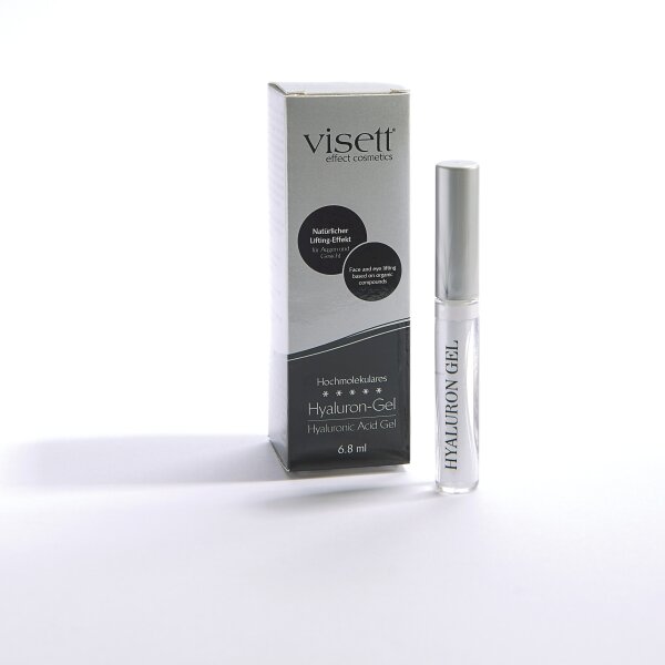 Visett Hyaluron Gel Applikator 6,8 ml