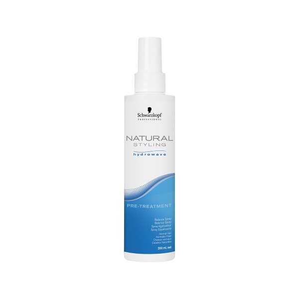 Schwarzkopf Natural Styling Pre-Treatment Repair & Protect, 200 ml