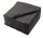 Comair Einweg-Handtuch 40x80cm schwarz 400Stk