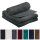 Comair 3er Pack Kabinetthandtücher smaragdgrün 50 x 90 cm