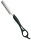 Comair Feather Rasiermesser schwarz