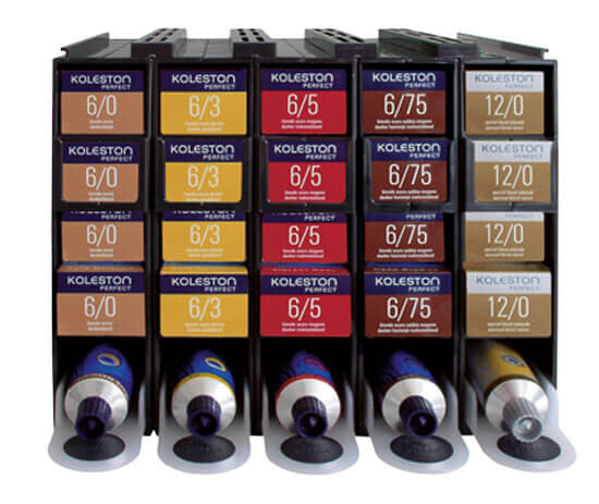 Wella Professionals Color Vorratssystem, P5