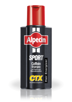 Alpecin Sport Coffein-Shampoo CTX 250 ml