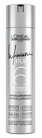 Loreal Professionnel Infinium Haarspray pure extra strong 500 ml
