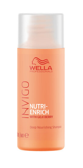 Wella Invigo Nutri-Enrich Deep Nourishing Shampoo 50 ml