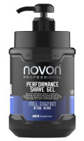 Novon Professional Shaving Gel - Rasiergel 1000 ml