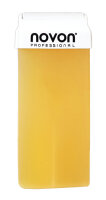 Novon Professional Enthaarungswax Natural Rollaufsatz 100 g