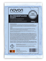 Novon Professional Blondierpulver Staubfrei 500 g