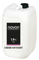 Novon Professional Creme Oxydant 1,9% 5000 ml