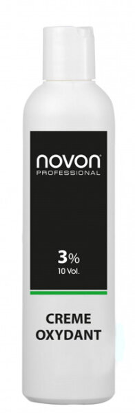 Novon Professional Creme Oxydant 3% 200 ml
