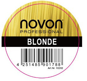Novon Professional Hair Building Fiber Schütthaar Blond 25 g
