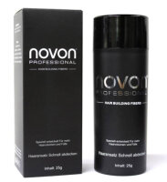 Novon Professional Hair Building Fiber Schütthaar...