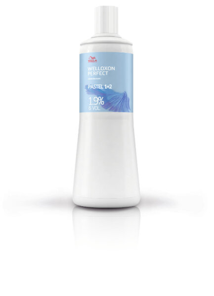 Wella Welloxon Perfect Oxydations Creme 1.9% 1000 ml