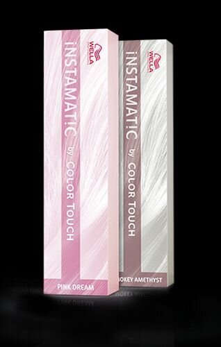 Wella INSTAMATIC by Color Touch Pastell demi-permanent 60 ml Clear Dust