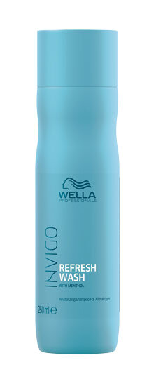 Wella Invigo Balance Refresh Wash Revitalizing Shampoo 250 ml