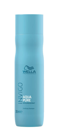 Wella Invigo Balance Aqua Pure Purifying Shampoo 250 ml