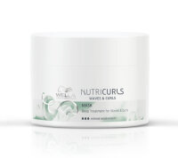 Wella Nutricurls Intensiv Maske für Locken und...