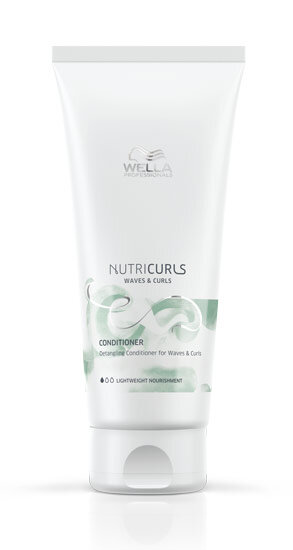 Wella Nutricurls Conditioner Fur Locken Und Welliges Haar 0 Ml