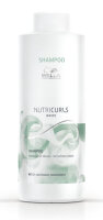 Wella Nutricurls Shampoo für welliges Haar 1000 ml