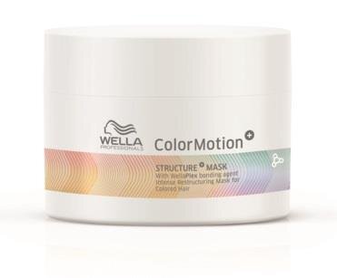 Wella ColorMotion+ Color Protection Restrukturierende Maske 150 ml