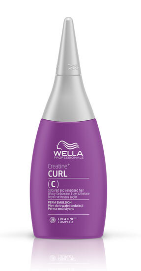 Wella Curl It Baseline Well-Lotion mild C 75 ml