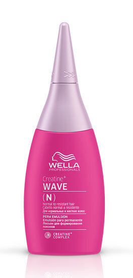 Wella Creatine Wave it Intense N 75 ml