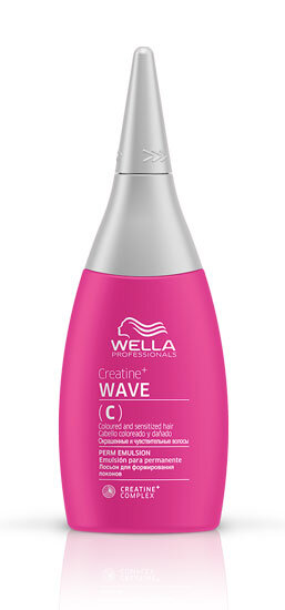 Wella CREATINE WAVE C  Mild 75 ml