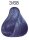 Wella Color Touch Glanz Intensiv Tönung 60 ml 3/68  dunkelbraun violett-perl