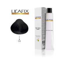 LilaFix Haarfarbe 100 ml 1.0 Schwarz