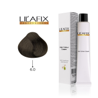 LilaFix Haarfarbe 100 ml 6.0 Dunkelblond