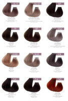 LilaFix Haarfarbe 100 ml 7.9 Mittelblond Braun Tabacco