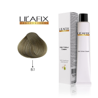 LilaFix Haarfarbe 100 ml 8.1 Hellblond Asch