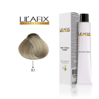 LilaFix Haarfarbe 100 ml 9.1 Lichtblond Asch