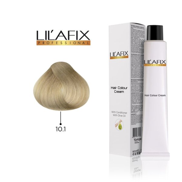 LilaFix Haarfarbe 100 ml 10.1 Hell Lichtblond Ash