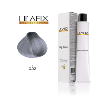 LilaFix Haarfarbe 100 ml 0/02 Silver White