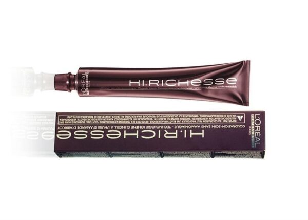 Loreal HI.Richesse Intensiv Tönung 50  ml.  (aS)