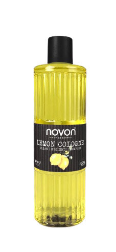 Novon Professional Lemon Cologne 80° 385 ml